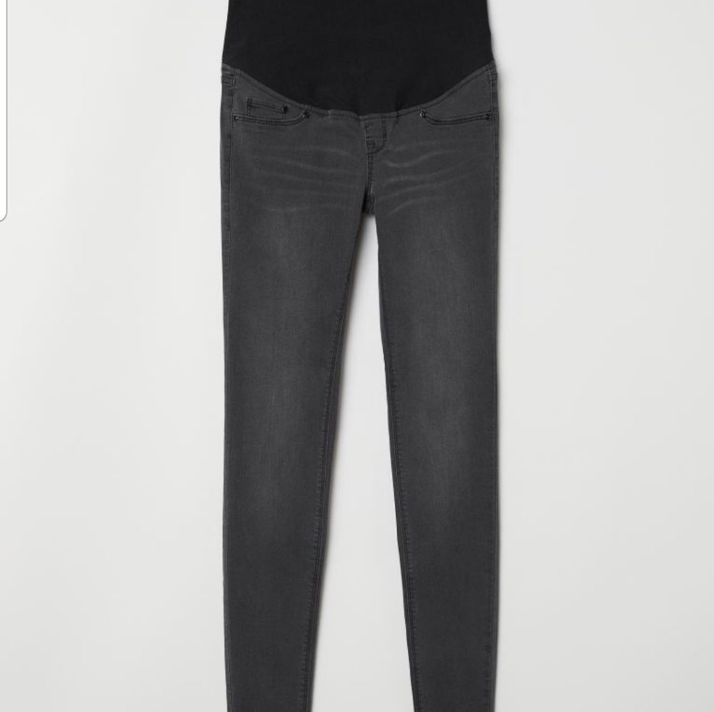 H&M MAMA maternity jeans